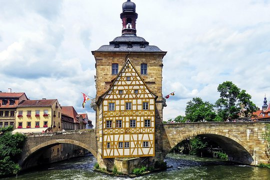 Bamberg Private Walking Tour With A Professional Guide  Private Tours and Travel Guide Europe Berlin CITY Bamberg Destination Tour