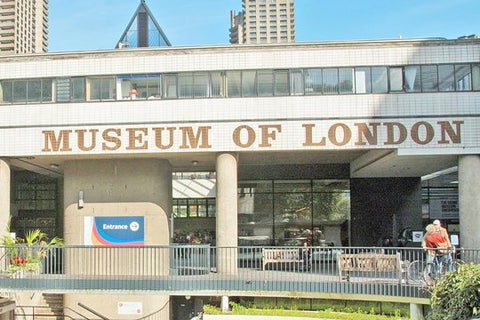 Time Travel at the Museum of London Private Guided Tour for Kids & Families  Private Tours and Travel Guide Europe London CITY London Destination Tour Europe London CITY London