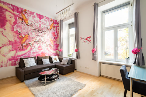 * Luxuriöse Altbauwohnung im Zentrum<br />* Parkblick - hell und ruhig<br />* Ko Vienna, Austria Living at the Park TOP32 Entire rental unit vacation rental 2038172