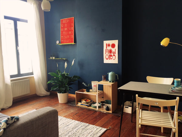 Gezellig verblijf, achter de Zoo en het Centraal Station, tussen Borgerhout en Z Antwerp, Belgium Gezellig verblijf in stadswoning Entire rental unit vacation rental 19270436