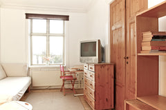 Valby is a lovely part of Copenhagen. My place is bright and near the train stat Copenhagen, Denmark Nice room with own kitchen. Private room in rental unit vacation rental 783409