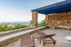 Escape your city home and enter into an enchanted cottage with Tinian Dovecote f  Dimitra's House Entire condo vacation rental 35968660
