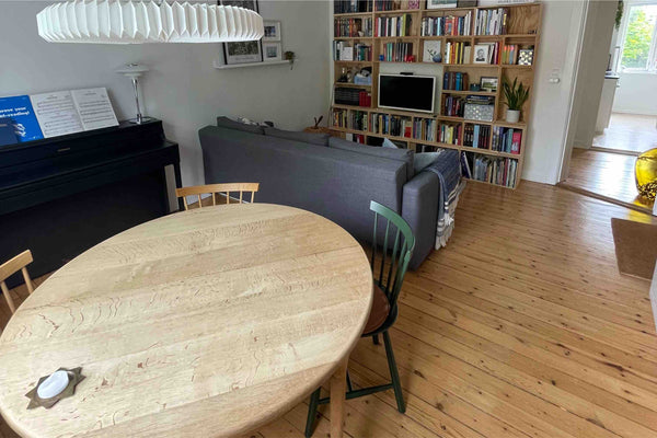 Perfect apartment for a short get away in lovely Copenhagen. It’s a little apart  Lovely apartment with a back yard and free parking Entire rental unit vacation rental 631592067243491526