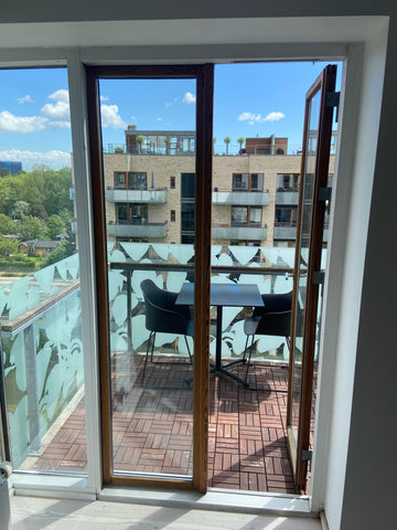 2-bedroom apartment 77 (m2) with balcony and view to Amager Fælled (Naturepark A Copenhagen, Denmark Lejlighed centralt - Islands Brygge gratis P-plads Entire condo vacation rental 634525557067006338