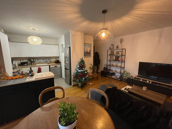 Nous mettons en location notre appartement pour le week-end de la fête des Lumiè Saint-Julien-les-Villas, France Appartement Monplaisir Entire rental unit vacation rental 770158957343923810