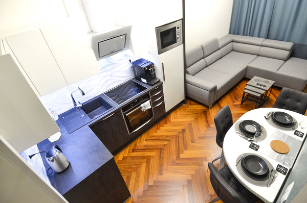 Totally and newly renovated apartment close to center. Fully equipped apartment. Bratislava, Slovakia RAMOS APARTMENT ANDĚL Entire rental unit vacation rental 20319401