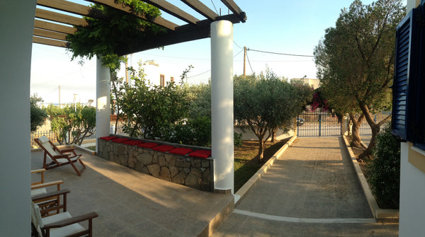 Olive House is located on the top of the traditional settlement of Gennadi, in t Rhodes, Greece Olive House Cycladic home vacation rental 10530184