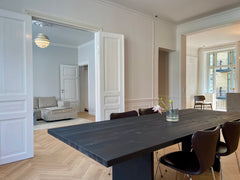 Welcome to Puggaardsgade 4 at the absolute heart of Copenhagen, literally right  Copenhagen, Denmark Luxury apartment | City center | 5 Rooms | 130 sqm Entire condo vacation rental 50968051