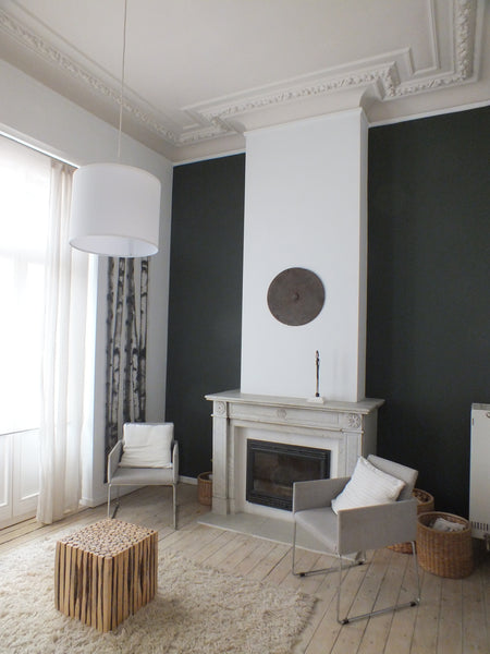 Duplex in first and second floor wih balcony in the center of  Brussels, at 100  Brussels, Belgium Duplex first floor - Brussels Entire rental unit vacation rental 348575