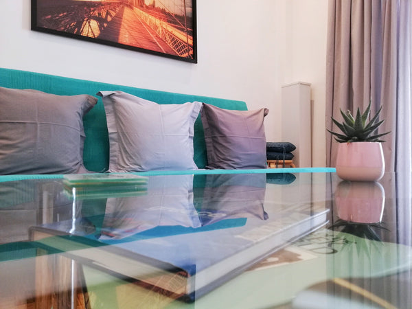 Cozy apartment on 4th floor in a friendly, central neighborhood. Within walking  Viotia, Greece N. Kosmos apt near Akropolis and metro station Entire condo vacation rental 31300825