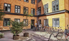 Your family will be close to everything when you stay at this centrally-located  Copenhagen, Denmark Lovely 4-bedroom rental unit in Central Copenhagen Entire rental unit vacation rental 587668684866110316