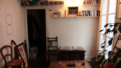Grande chambre dans appartement de 50m² avec un colocataire et un chat.<br /><br Paris, France Chambre au pied de Montmartre Private room in rental unit vacation rental 9705977