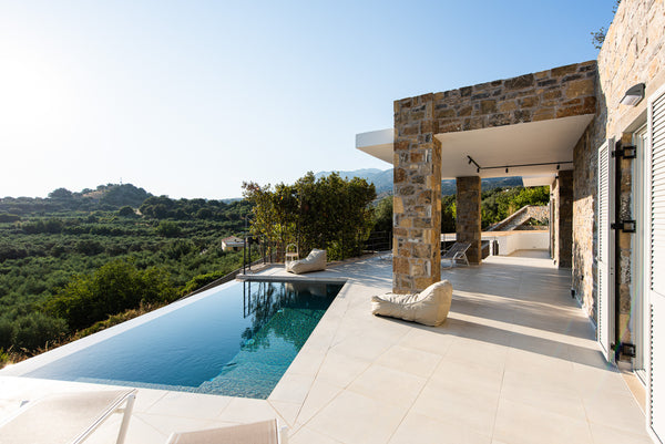 Markakis Estate is a distinctive property and events venue nestled in the pictur Chania, Greece Markakis Estate, private villa & event venue Entire villa vacation rental 694609568214797140