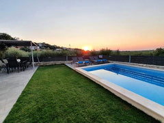 Villa Dionisia is a modern newly built property located in the traditional Creta Roumeli, Greece New Villa Dionisia with private pool and BBQ area! Entire condo vacation rental 52237510