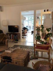 Nyd København i charmerende og roligt billigende lejlighed, få minutters gang fr Copenhagen, Denmark Skøn lejlighed i midten af København Entire condo vacation rental 546833321445468228