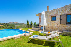 <p><b>Overview</b> <br>Stefania Villa Dio is located in Roumeli, Crete. This sem England, United Kingdom Stefania Villa Dio Entire villa vacation rental 704666169856352411