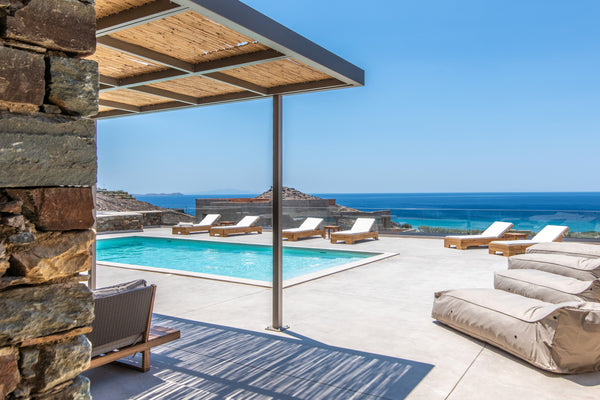 <b>Other things to note</b><br />DAMAGE PROTECTION POLICY: A security deposit of  Blue Gres Villa |  Sea View Villa in Tinos Entire villa vacation rental 51336391