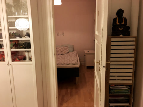 <b>Guest access</b><br />Access to kitchen, bathroom and eatingspace apart from  Copenhagen, Denmark Very central yet quiet and cosy place Private room in rental unit vacation rental 41403459