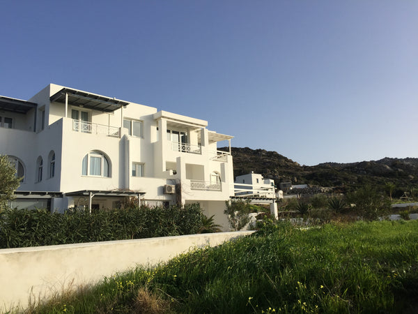 New apartment at Plaka beach Naxos island for 2-5 people with sea view, 7 km fro Athens, Greece Naxos Plaka private apartment  with sea view Entire villa vacation rental 17499992