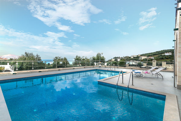 Just 800 meters from the Almyrida Village this 350 square meters Luxury villa wi Chania, Greece Luxury Villa in Kera Entire villa vacation rental 22650214