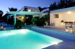 The luxurious 5-bedroom villa, situated in the south of the Island ,in the area  Greece Villa Mega by Whitelist Mykonos Entire villa vacation rental 43875915