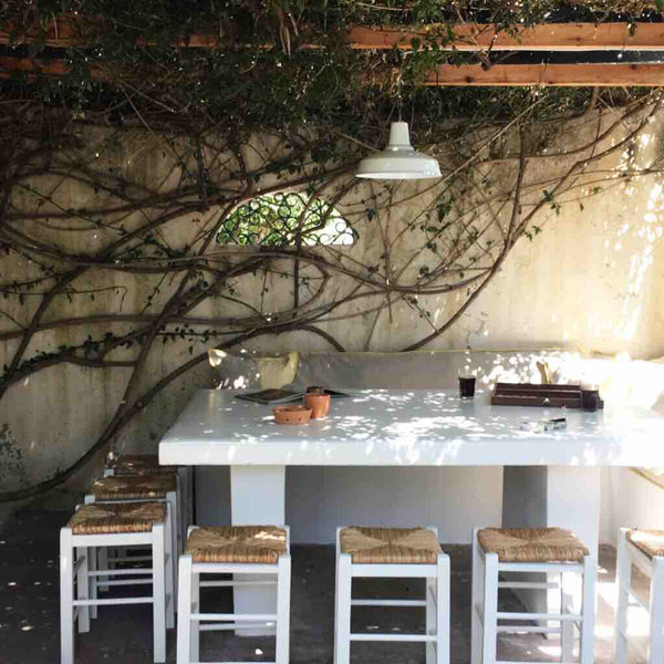 Bienvenue sur notre maison paradis ! <br />A quelques pas de la plage de Ganema, Bordeaux, France Maison traditionnelle avec jardin sur la plage Cycladic home vacation rental 31367959