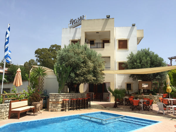 Villa Vrisi is located in Pitsidia Village!Close to Kommos And Matala Beach!Grea Matala, Greece Villa Vrisi Entire home vacation rental 6502843