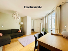 En plein coeur du quartier Latin<br /><br />Cette carte postale sur les toits pa Paris, France COSY & CHARMING FLAT 50m2 IN THE LATIN QUARTER Entire rental unit vacation rental 19361981