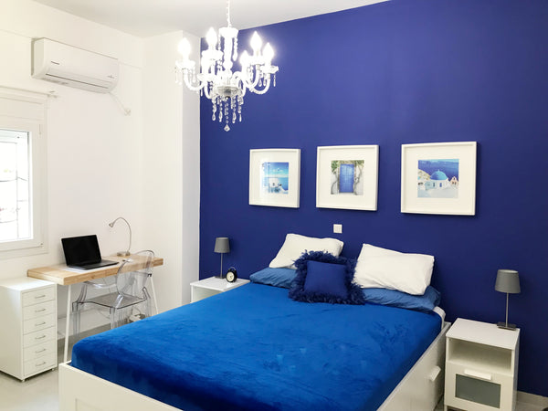 Get the chance of living like a local at the very heart of an Athens neighborhoo Argentina Cozy, Modern Space Very Close to Metro Entire rental unit vacation rental 23186843