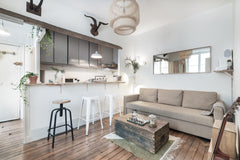 Appartment, 2 bedrooms, 6 people, in Paris historic city center, in pedestrian a Nogent-le-Rotrou, France Parisian heart apartment 2BD 6 people Entire rental unit vacation rental 22993762