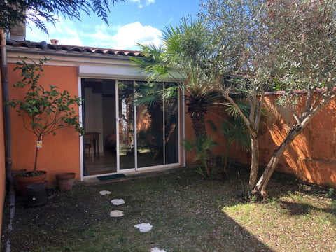 ace totale de Bègles, France Dépendance  privée (Chambre + SDB), proche gare Private room in guesthouse vacation rental 52366392