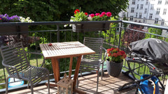 Modern, cool and very bright apartment with fantastic sunny balcony, located in  Frederiksberg, Denmark Luxurious  apartment with balcony Entire rental unit vacation rental 2323747