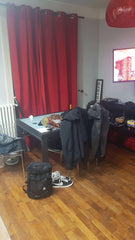 Bonjour , mon studio est parfait pour les couples désireux de découvrir Paris. T Paris, France Top Floor Avenue de Versailles 40m2 Entire rental unit vacation rental 22651421