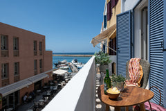 Luxury accommodation in the Heart of the Venetian Harbour. Domi Luxury apartment Chania, Greece Domi Luxury maisonette in the Venetian Harbour Entire serviced apartment vacation rental 44346408