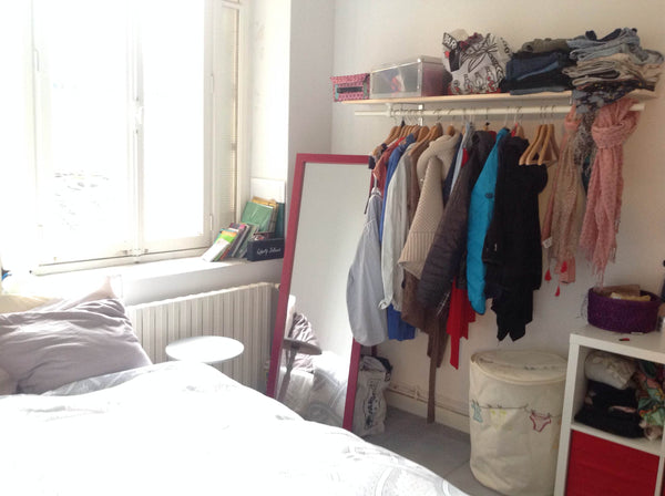 Cet appartement cosy est situé en plein centre du quartier de la Croix Rousse (q Lyon, France Flat in Croix Rousse ! Private room in rental unit vacation rental 10406059