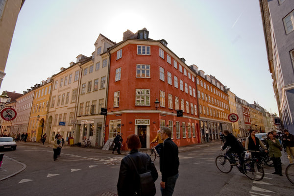 My home is close to Town Hall Square,  Tivoli and more attractions found in the  Copenhagen, Denmark 3 (1) bedroom family-friendly apartment Entire rental unit vacation rental 14569717