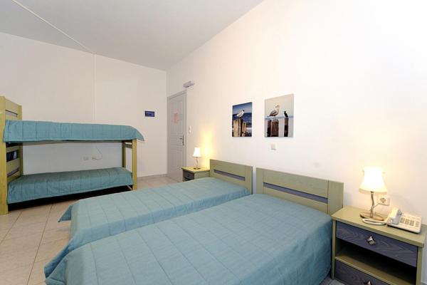 Studios Kymata is a complex of 11 studios located in Pollonia village, just 100   Studios Kymata No 1 Entire rental unit vacation rental 19853804