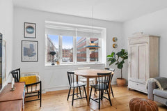 Fin to-værelses lejlighed i Nørrebros dejligste og hippeste område. <br /><br /> Copenhagen, Denmark Apartment in lovely Nørrebro Entire condo vacation rental 49443370