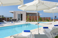 Blessing 2bd Luxury Villa is a 3 private villas complex located at a beautiful h Chania, Greece Blessing 2 bd Luxury Villas Entire home vacation rental 6788676