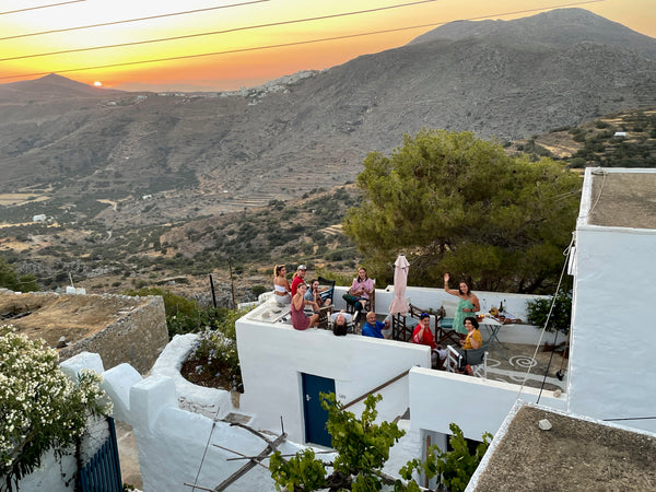 Carolina Matthews, an author who lived in Langatha for over fifty years, restore La Crescenta-Montrose, CA Carolina's charming mountain home on Amorgos Entire home vacation rental 16577185