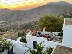Carolina Matthews, an author who lived in Langatha for over fifty years, restore La Crescenta-Montrose, CA Carolina's charming mountain home on Amorgos Entire home vacation rental 16577185