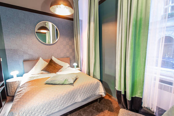 All our apartments are cleaned by professionals following the 5-step enhanced cl Prague, Czechia Old Town Loft in the heart of Prague Entire rental unit vacation rental 41333974