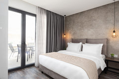 Athenian Spirit Boutique hotel is centrally located in Athens, on the buzzing Ga Athens, Attica, Greece Two Bedroom Suite by Athenian Spirit Entire rental unit vacation rental 623708833223447773