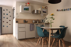 Dear guests, <br />I am renting my cosy place for few days. It's a very nice stu  Cosy studio in the city center - very calm Entire rental unit vacation rental 28404563