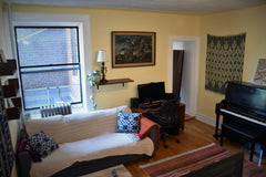 Clean, cozy, convenient.<br /><br />Right down the block from Prospect Park and  New York, United States Rental unit in Brooklyn · 1 bedroom · 2 beds · 1 private bath Private room in rental unit vacation rental 902459784093602977