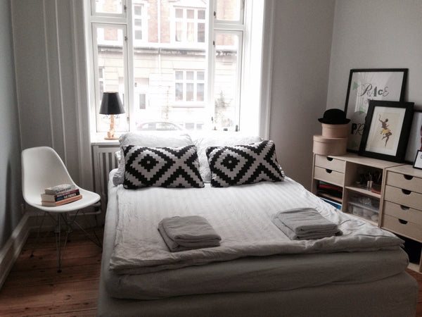 <b>The space</b><br />New York has moved to Nørrebro! <br />The apartment is a l Copenhagen, Denmark New Yorker apartment in Nørrebro Entire rental unit vacation rental 1128960