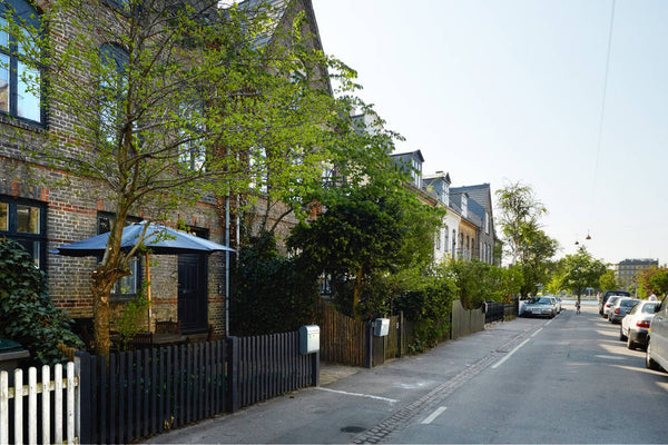 Ground floor and basement of a cozy and traditional Copenhagen townhouse by the  Copenhagen, Denmark Charming townhouse Entire townhouse vacation rental 44061485