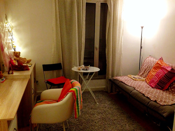Nice small apartment 16m² in Paris 7ème with a lot of charme, near Montparnasse  Paris, France Nice Small Apartment Center Paris Entire rental unit vacation rental 4876384
