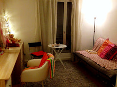 Nice small apartment 16m² in Paris 7ème with a lot of charme, near Montparnasse  Paris, France Nice Small Apartment Center Paris Entire rental unit vacation rental 4876384