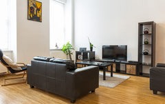 The apartment is walking distance to "La Grand Place", the biggest tourist attra Dubai, United Arab Emirates Karibu Apartment - Ecuyer Entire rental unit vacation rental 13119454